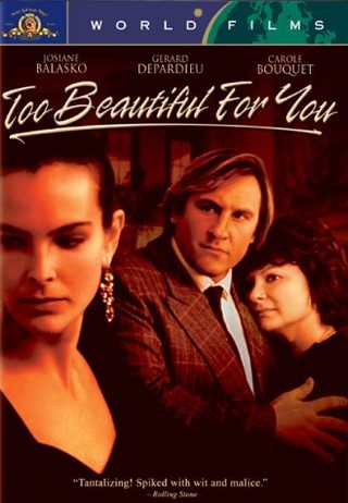 Too Beautiful for You still 1