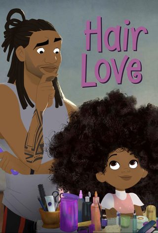 Hair Love still 5