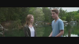 Along Came the Devil still 7