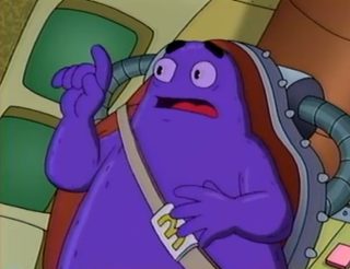 The Wacky Adventures of Ronald McDonald: The Visitors from Outer Space still 6