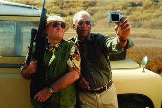 The Bucket List still 8