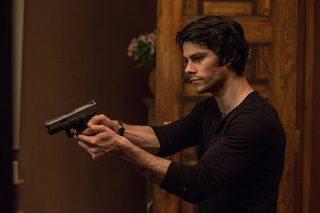 American Assassin still 4