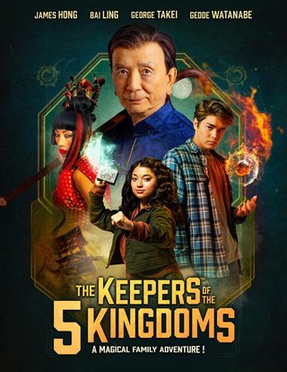 The Keepers of the 5 Kingdoms still 8