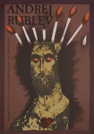 Andrei Rublev still 5