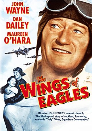 The Wings of Eagles still 5
