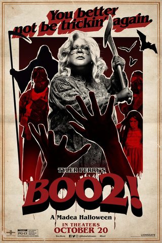 Boo 2! A Madea Halloween still 5