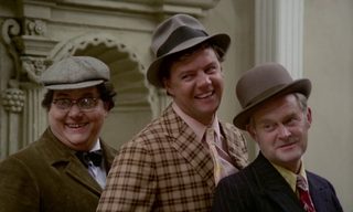 The Olsen Gang still 3