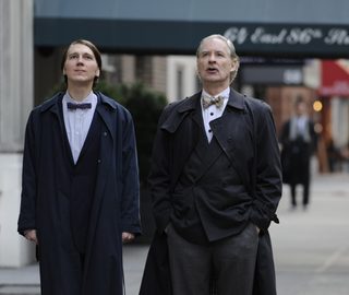 The Extra Man still 5
