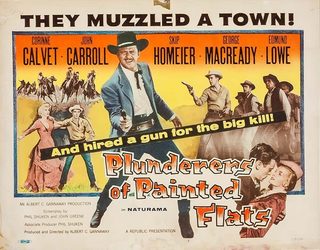 Plunderers of Painted Flats still 1