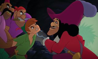 Return to Never Land still 7