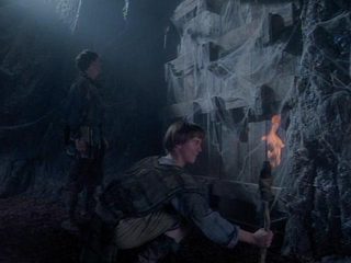 Hercules in the Maze of the Minotaur still 4