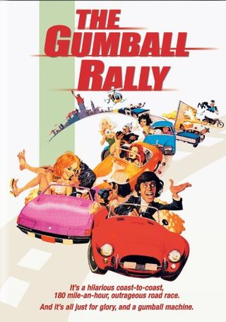 The Gumball Rally still 2