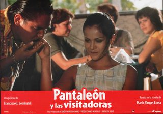 Captain Pantoja and the Special Services still 6