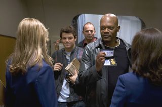 Snakes on a Plane still 5