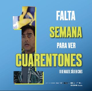 Cuarentones still 5