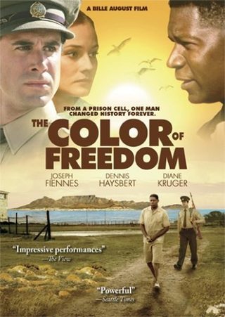 The Color of Freedom still 3
