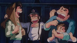 Urusei Yatsura 2: Beautiful Dreamer still 8