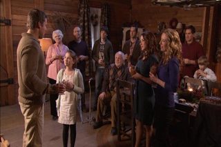 Christmas Lodge still 3