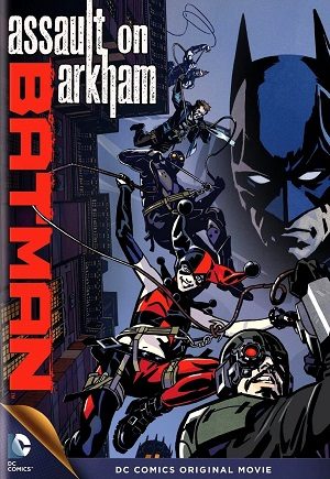Batman: Assault on Arkham still 7