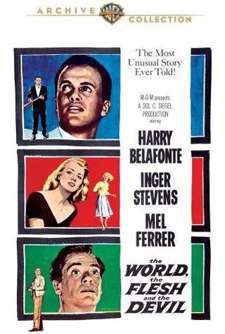 The World, the Flesh and the Devil still 5