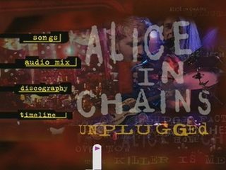 Alice In Chains: MTV Unplugged still 4