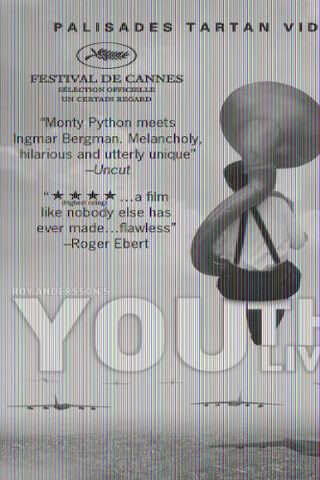 You, the Living still 1