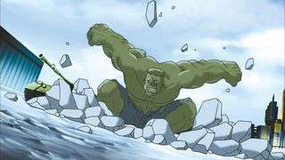 Ultimate Avengers still 9