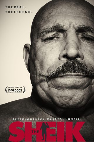 The Sheik still 1