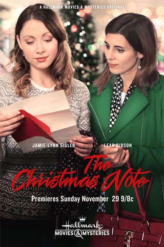 The Christmas Note still 1