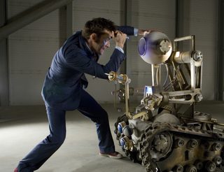 Doctor Who: The Waters of Mars still 4