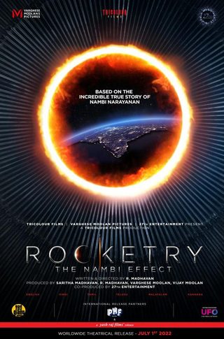 Rocketry: The Nambi Effect still 3
