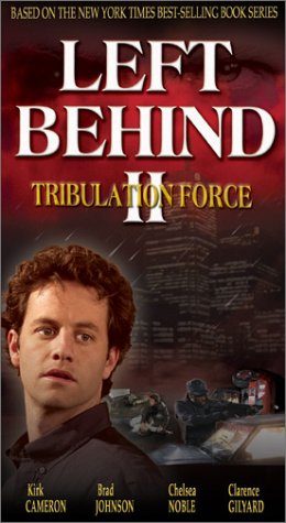 Left Behind II: Tribulation Force still 1