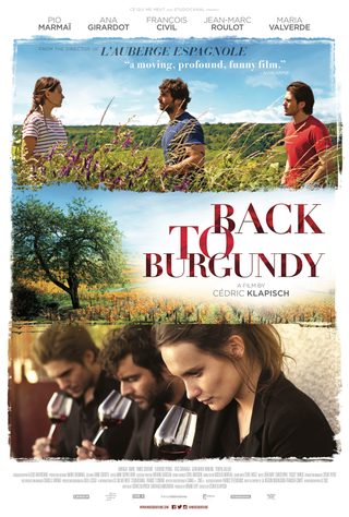 Back to Burgundy still 1