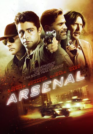 Arsenal still 3