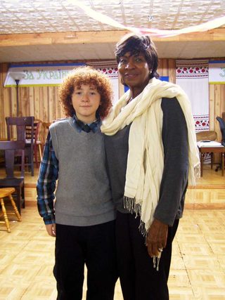 Violet & Daisy still 7