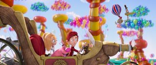 A Wizard's Tale still 4