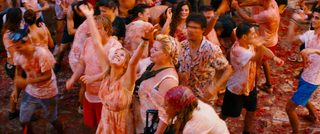 Walking on Sunshine still 5