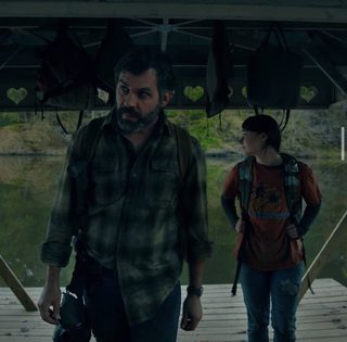 The Last of Us: Ellie's Revenge still 2