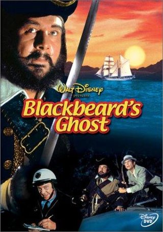 Blackbeard's Ghost still 5
