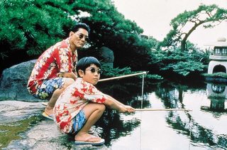 Kikujiro still 1