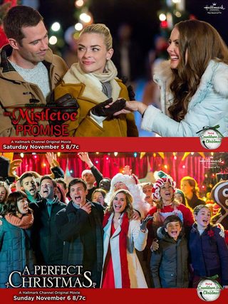 The Mistletoe Promise still 8