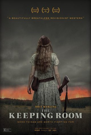 The Keeping Room still 5