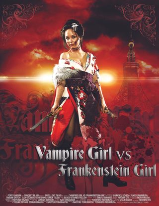 Vampire Girl vs. Frankenstein Girl still 2