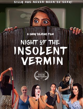 Night of the Insolent Vermin still 7