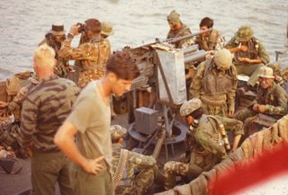 Going Upriver: The Long War of John Kerry still 4