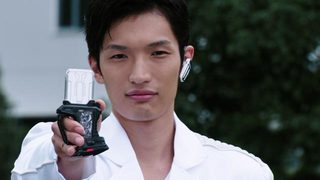 Kamen Rider Heisei Generations: Dr. Pac-Man vs. Ex-Aid & Ghost with Legend Riders still 2