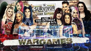 WWE Survivor Series WarGames 2022 still 4