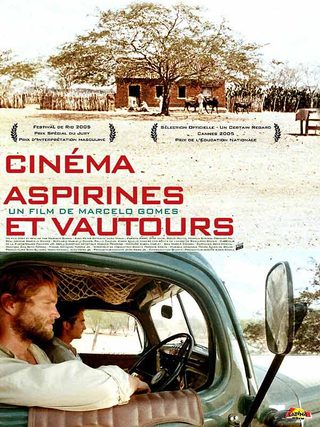Cinema, Aspirins and Vultures still 1