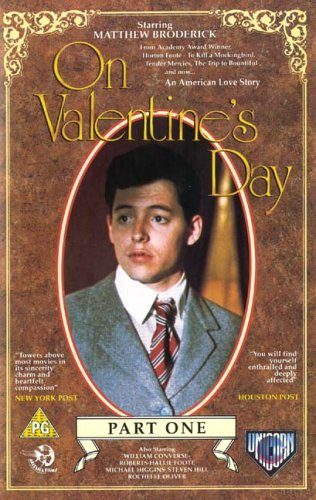 On Valentine's Day still 4