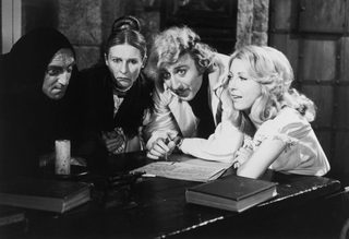 Young Frankenstein still 8